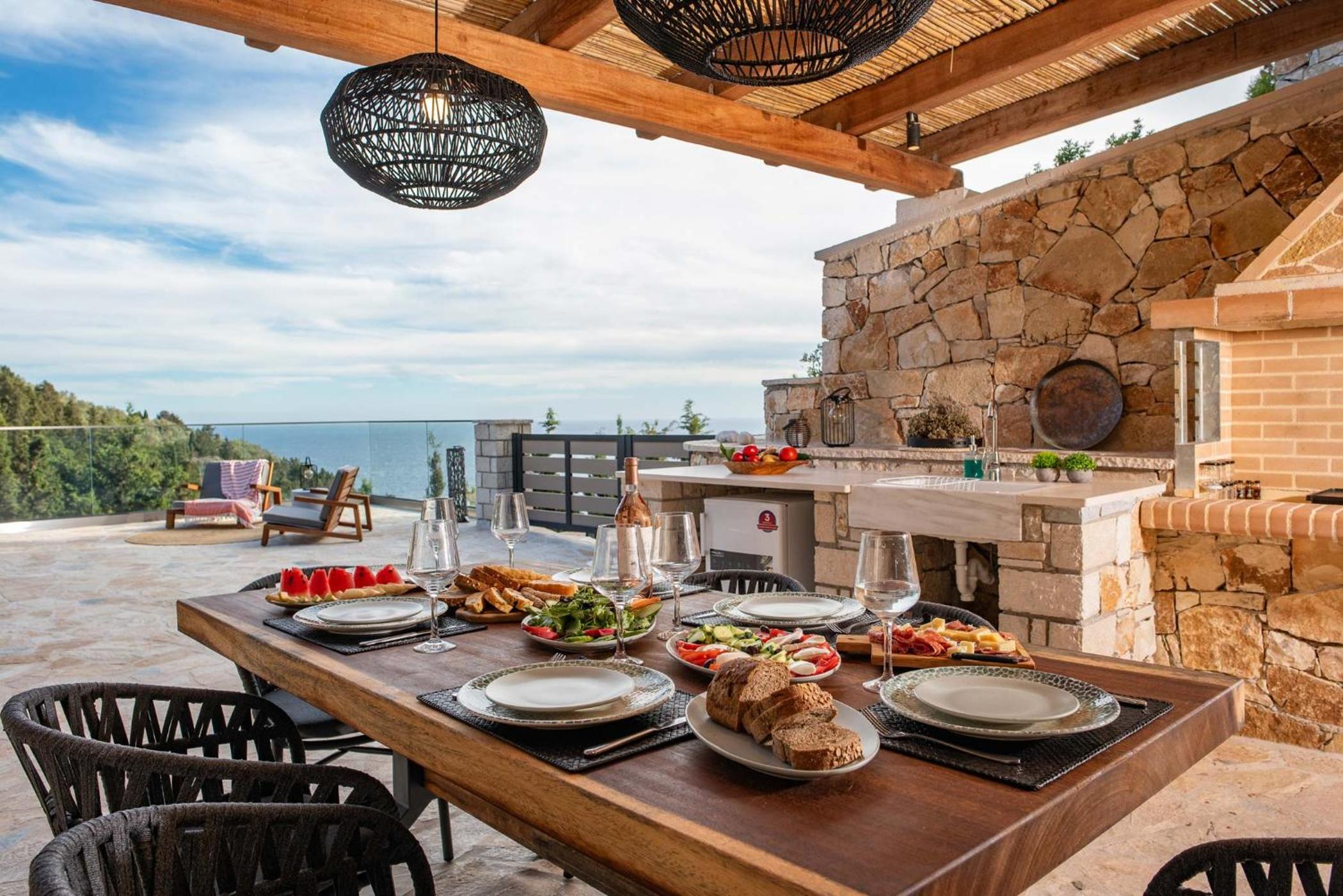 Prenari Villas by PaxosRetreats