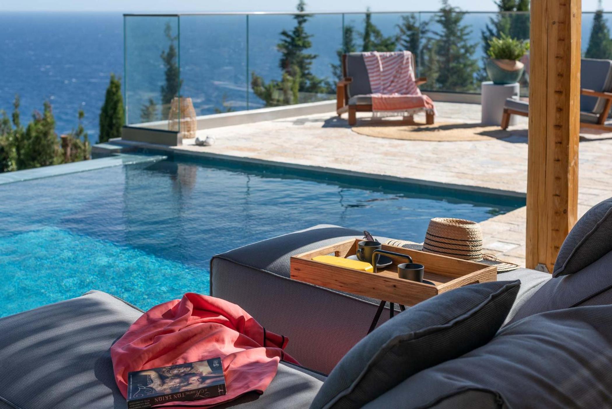 Prenari Villas by PaxosRetreats
