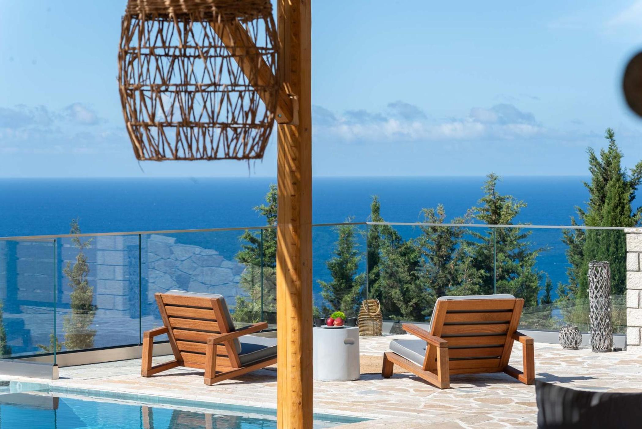Prenari Villas by PaxosRetreats