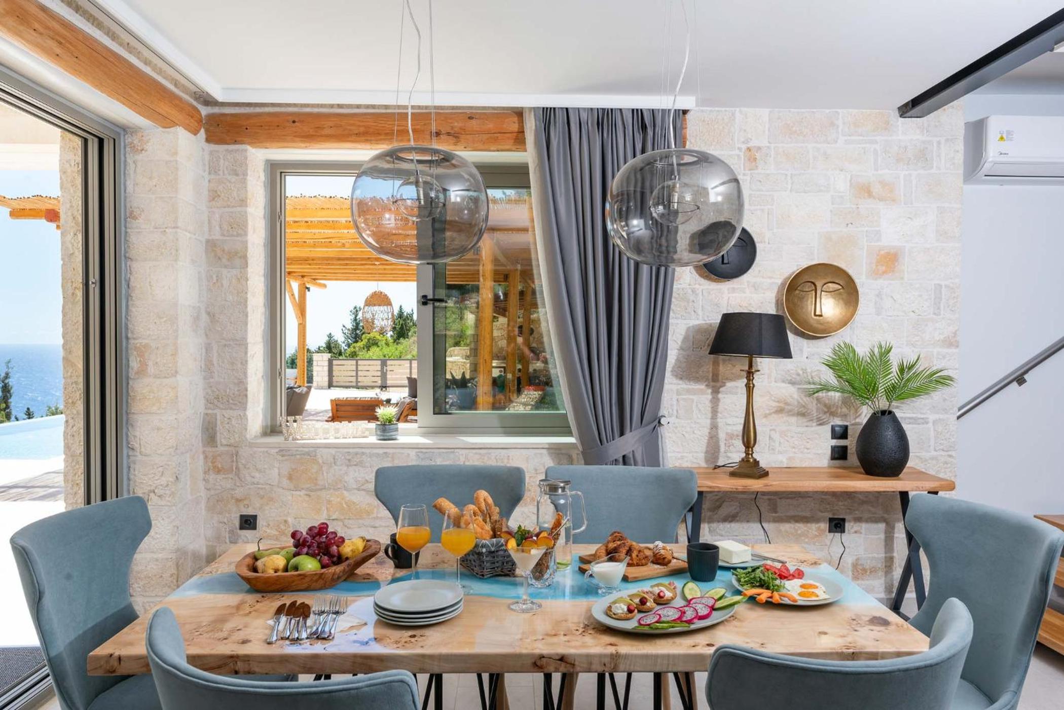 Prenari Villas by PaxosRetreats