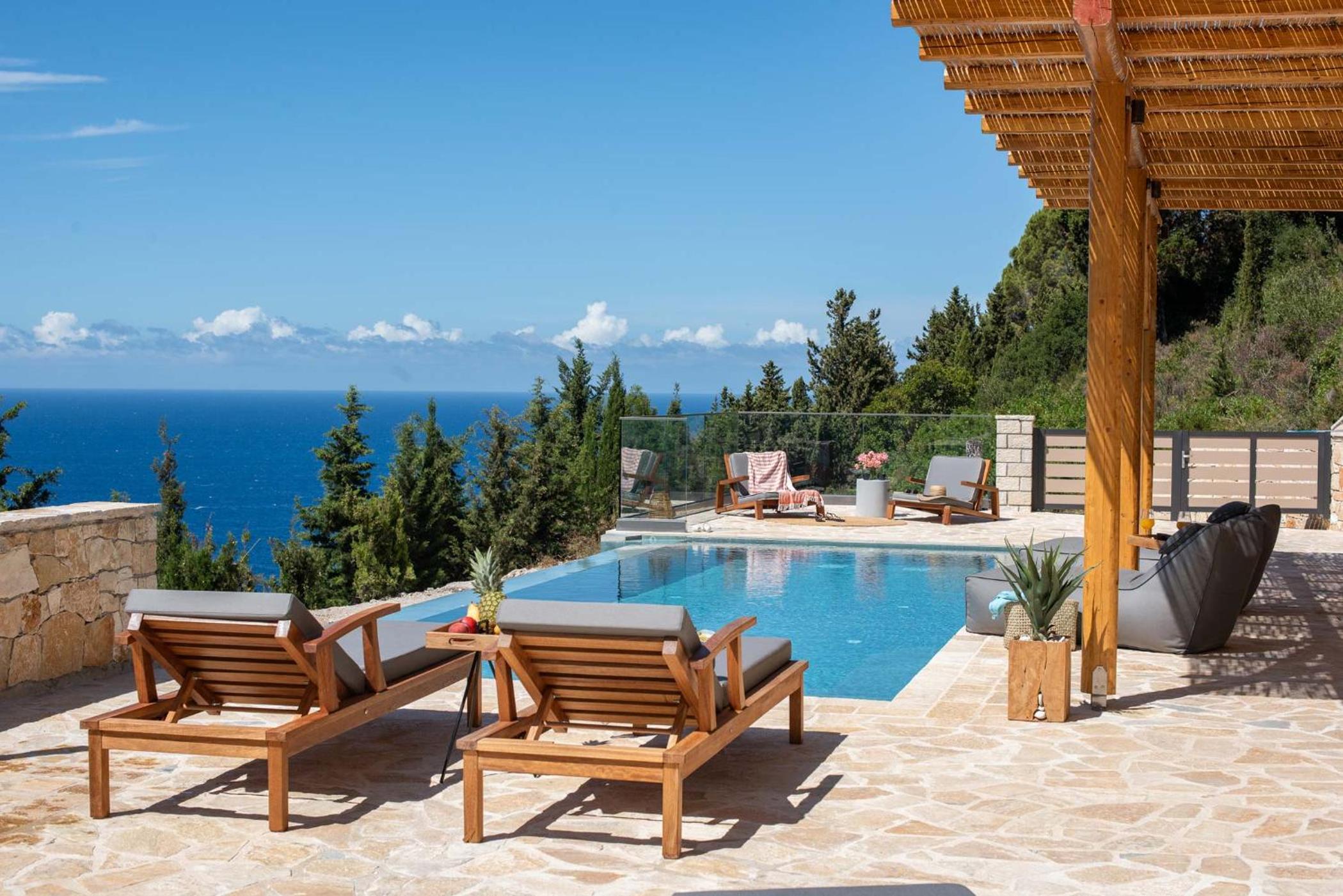 Prenari Villas by PaxosRetreats