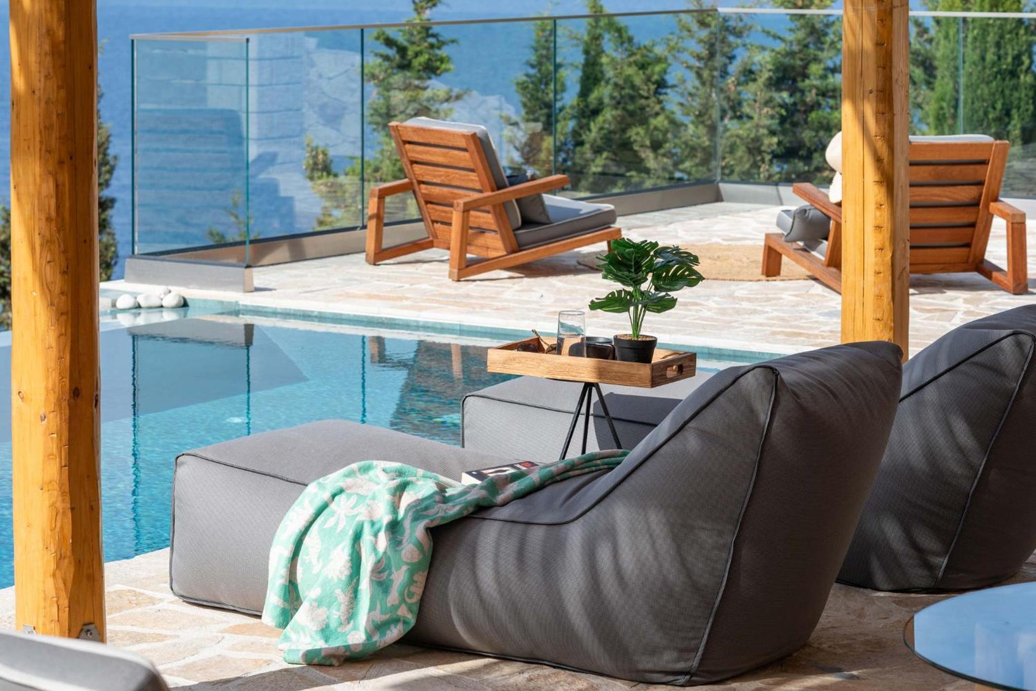 Prenari Villas by PaxosRetreats
