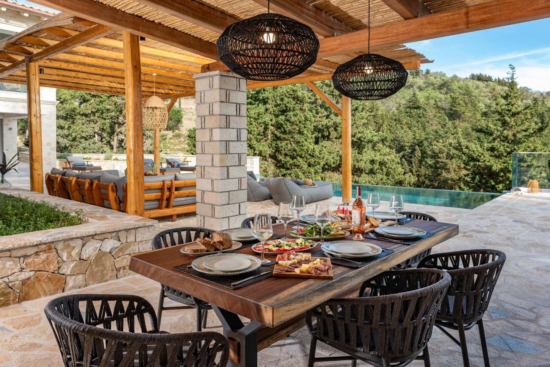 Prenari Villas by PaxosRetreats
