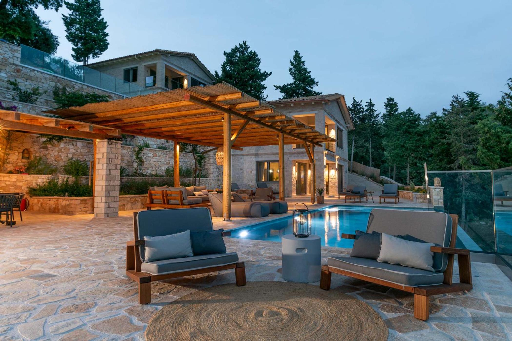 Prenari Villas by PaxosRetreats