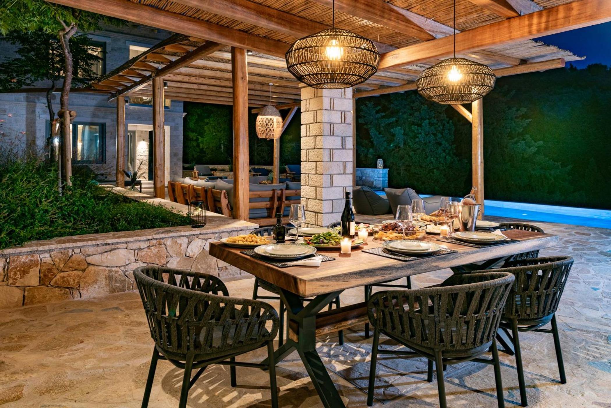 Prenari Villas by PaxosRetreats