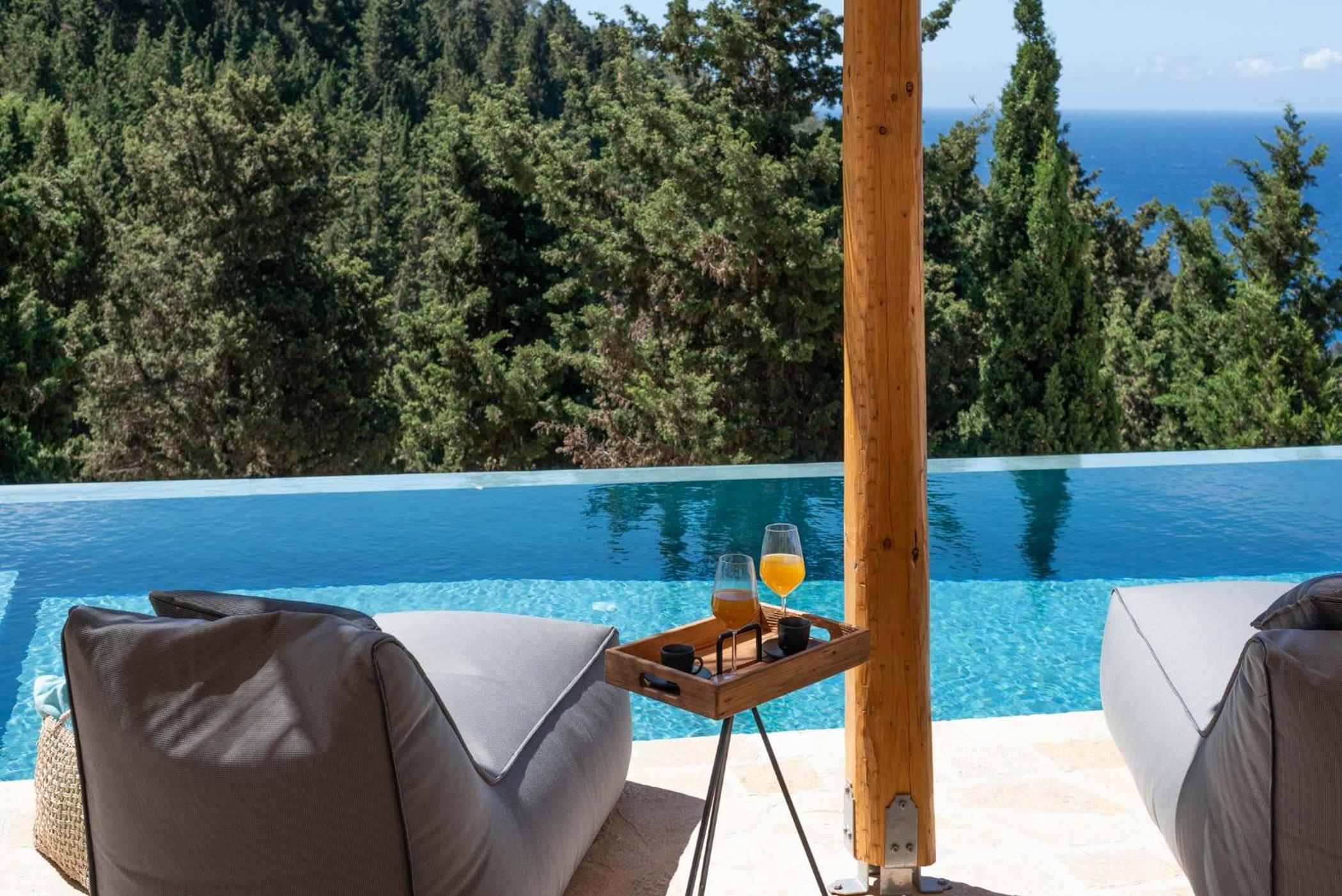 Prenari Villas by PaxosRetreats