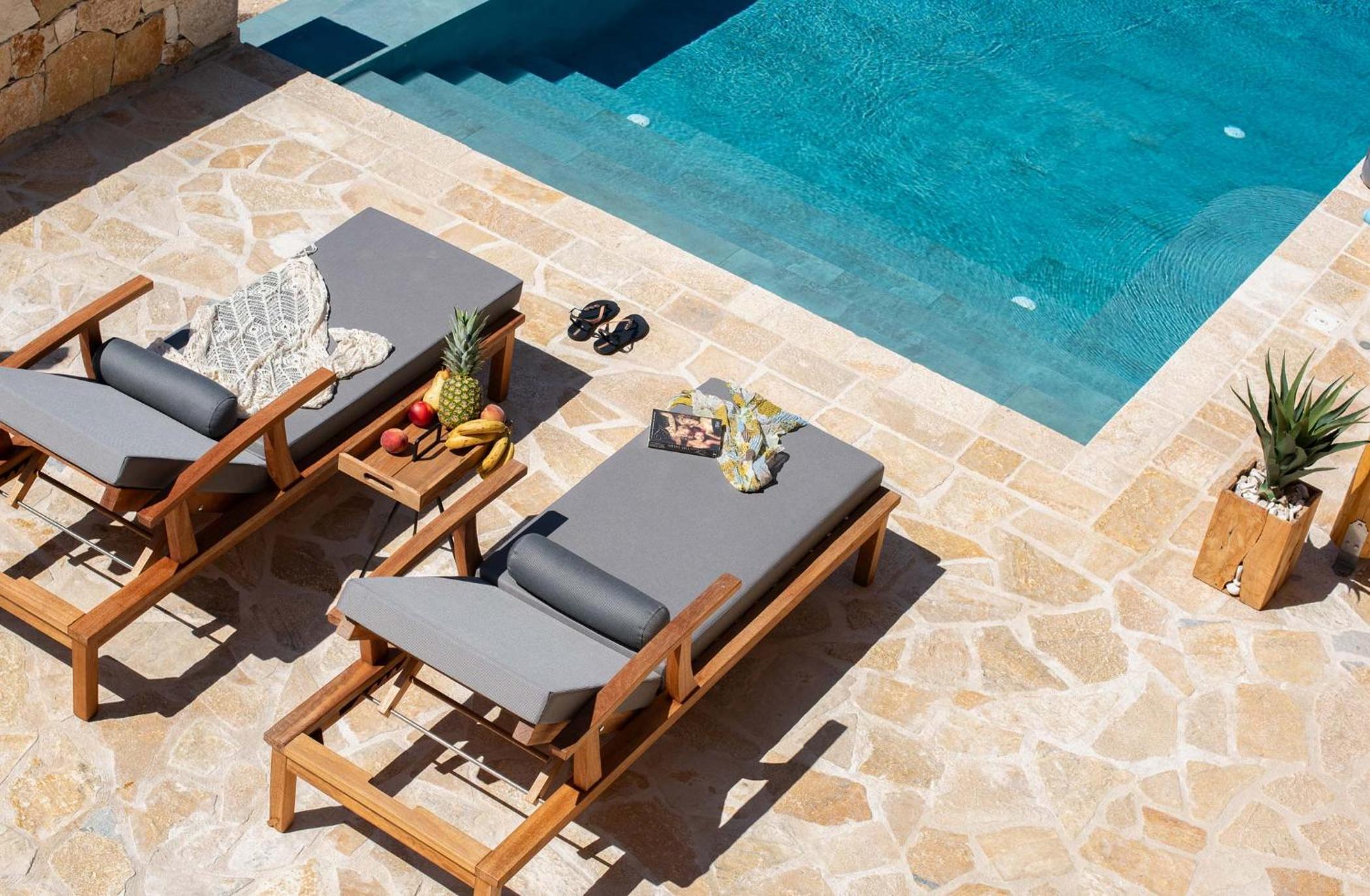 Prenari Villas by PaxosRetreats