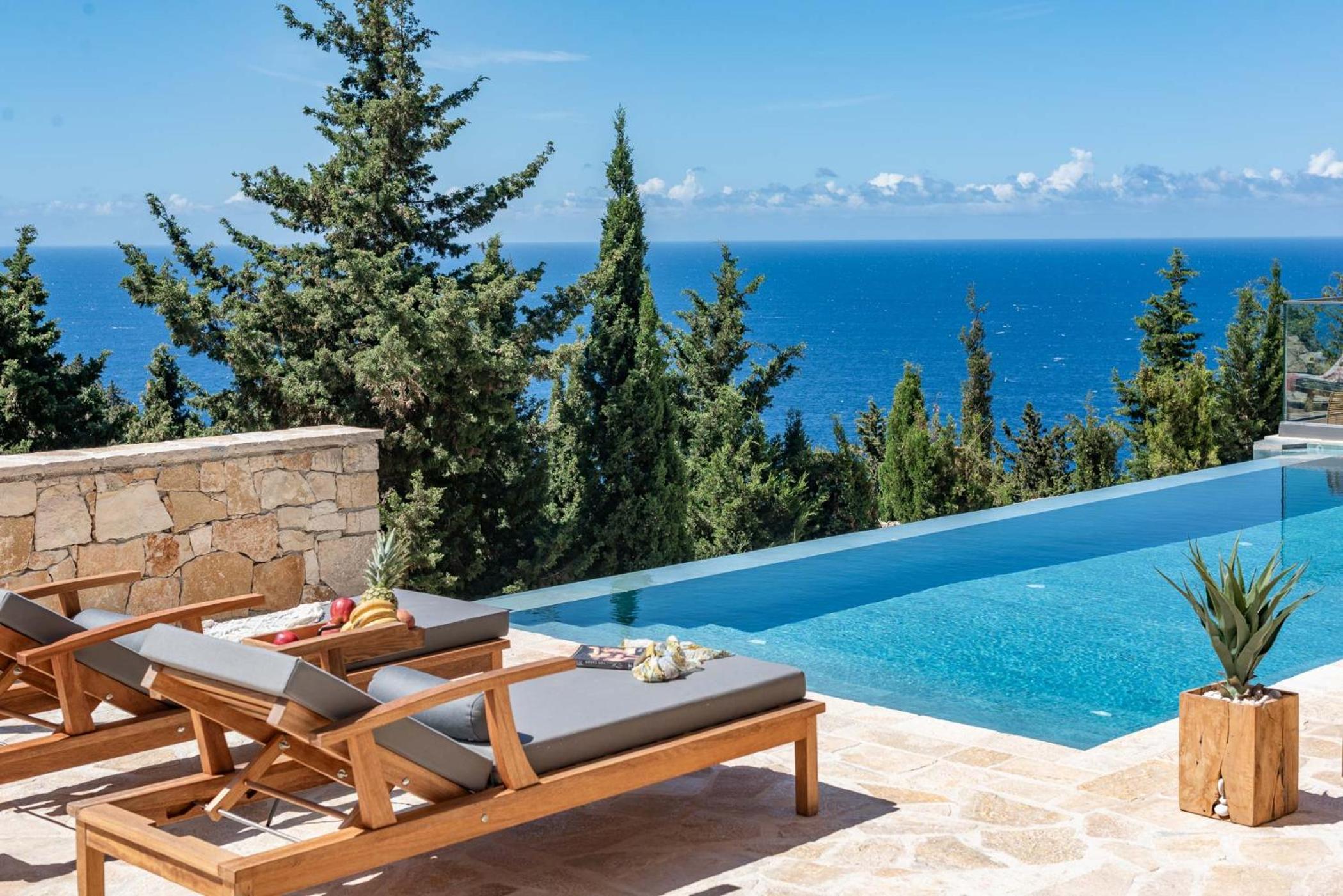 Prenari Villas by PaxosRetreats