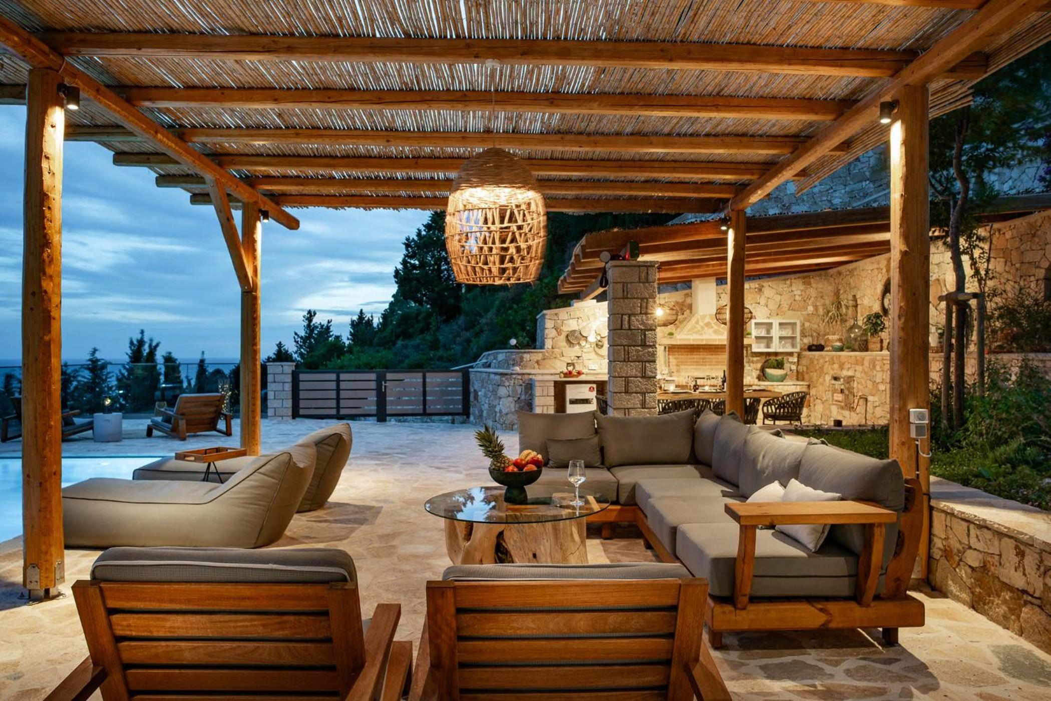Prenari Villas by PaxosRetreats