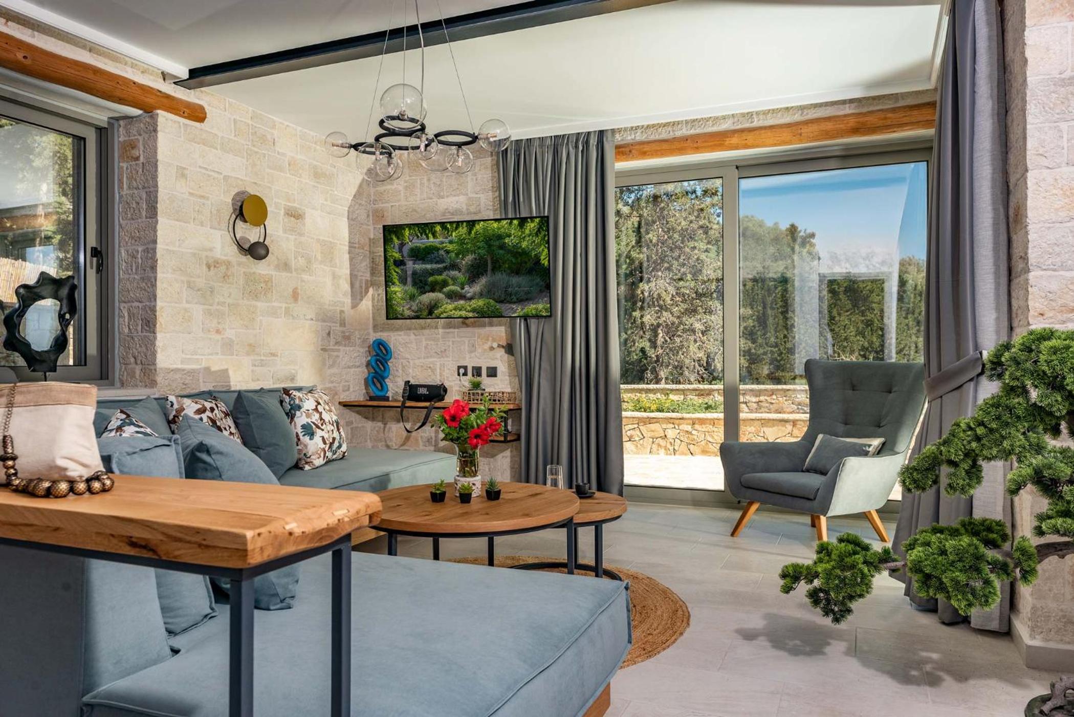 Prenari Villas by PaxosRetreats