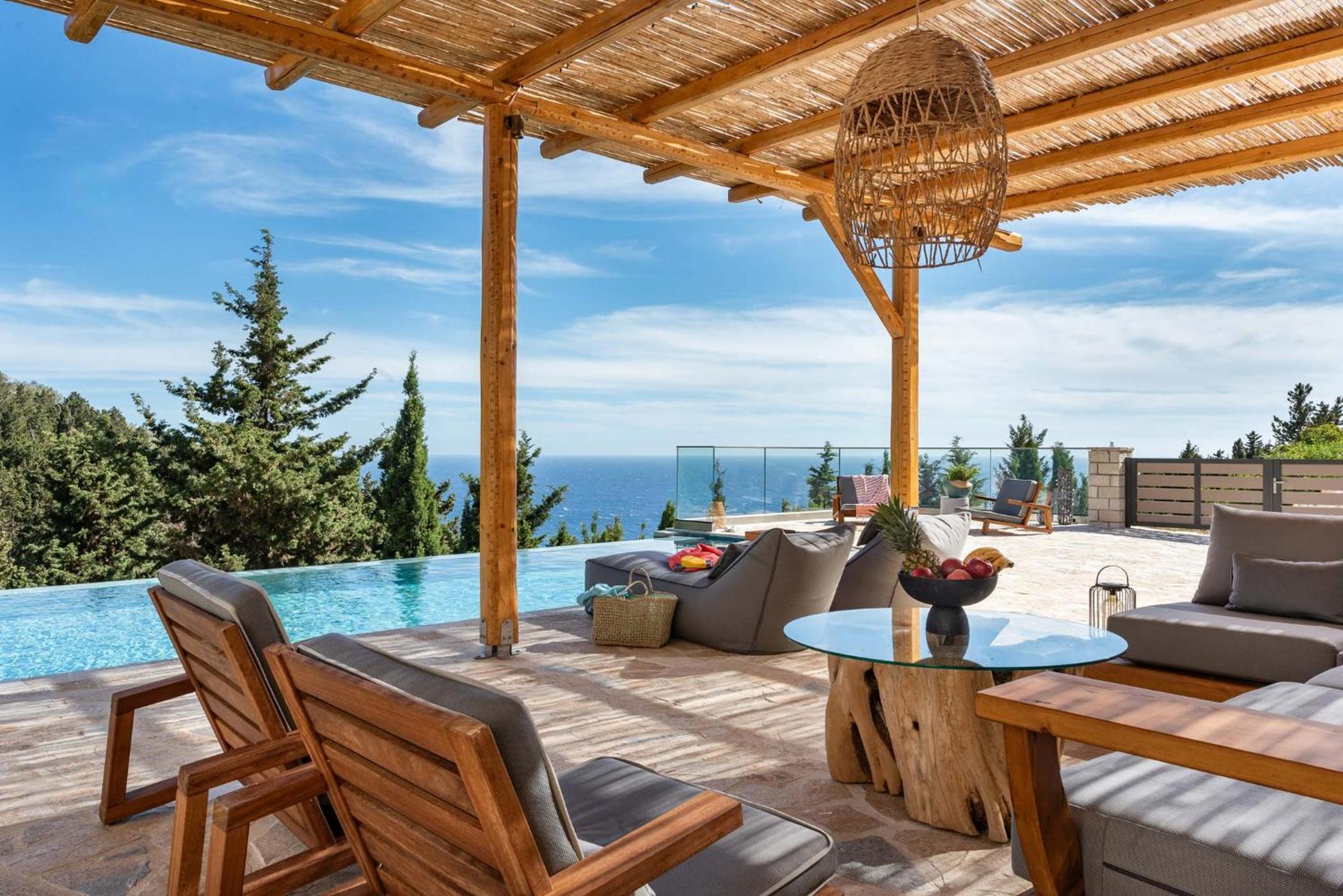 Prenari Villas by PaxosRetreats