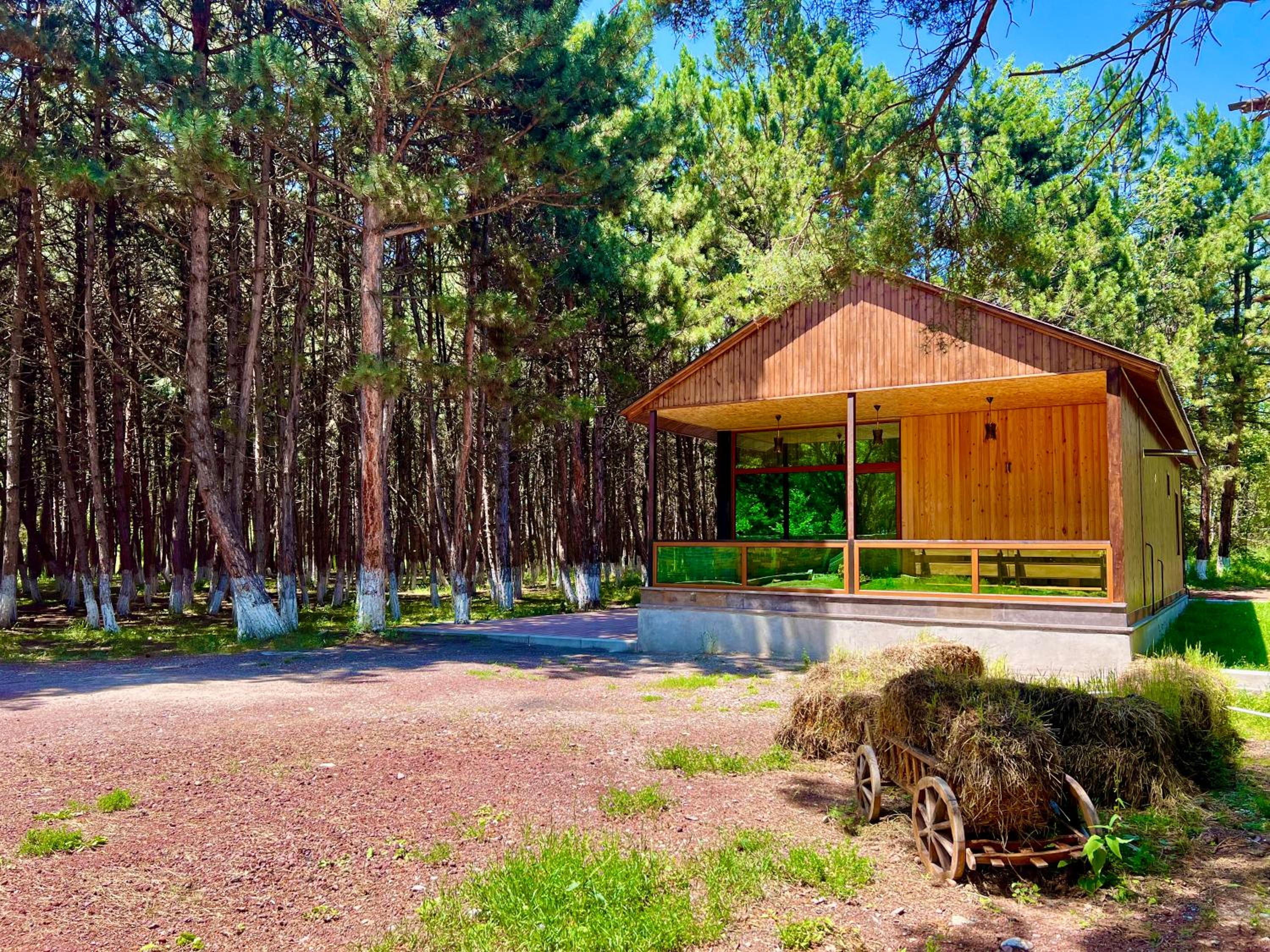 Milenium magic villas on Sevan beach