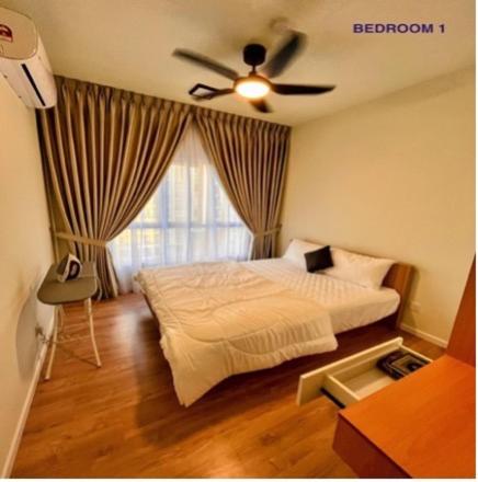 Cozy Stay at Dian Residency Condominium, Shah Alam photo 8