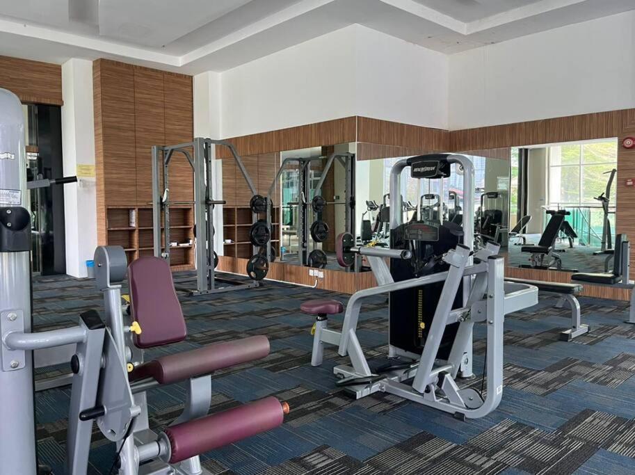 Delight Homestay Paragon Residences