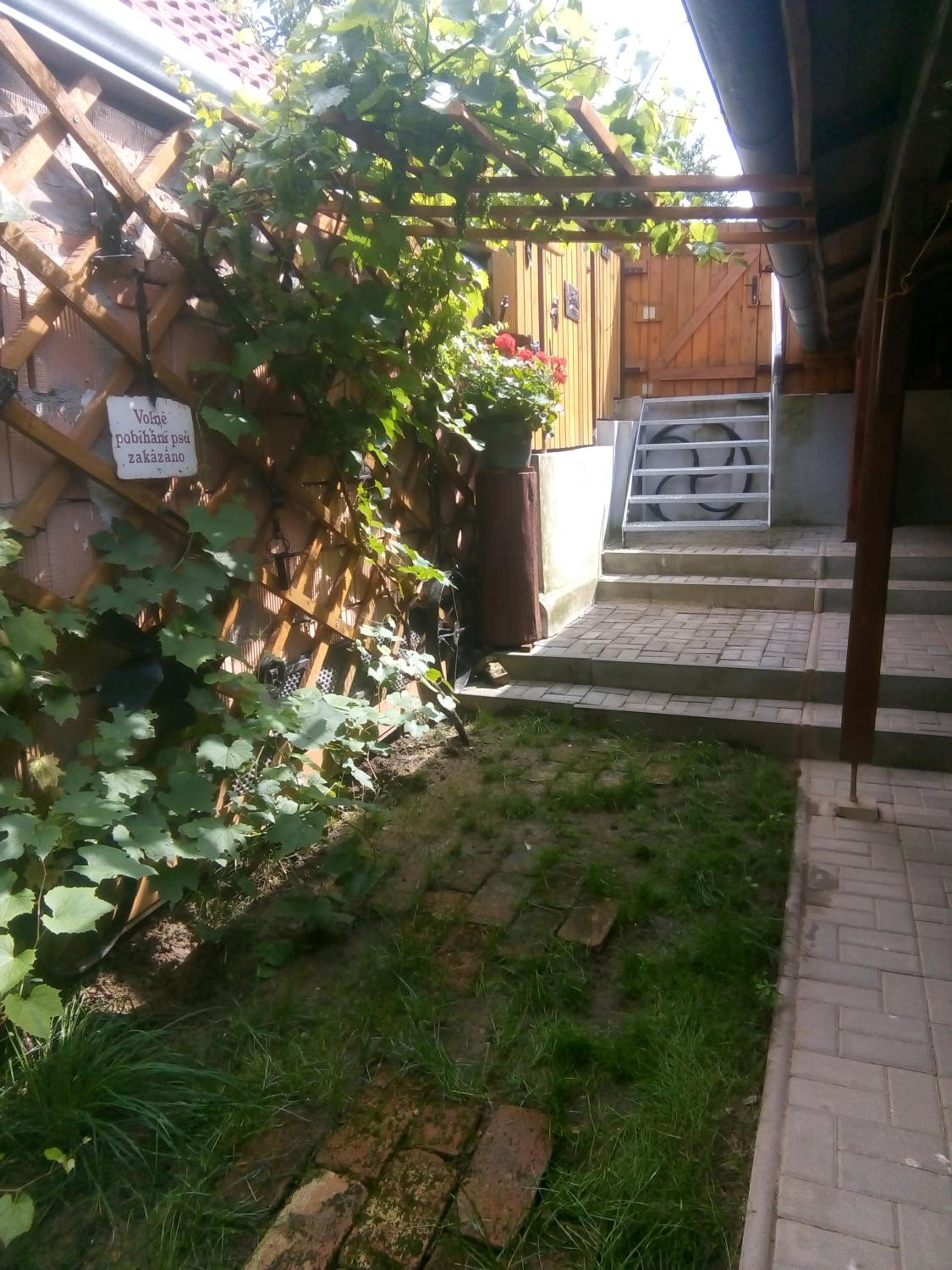 Chaloupka Bernartička
