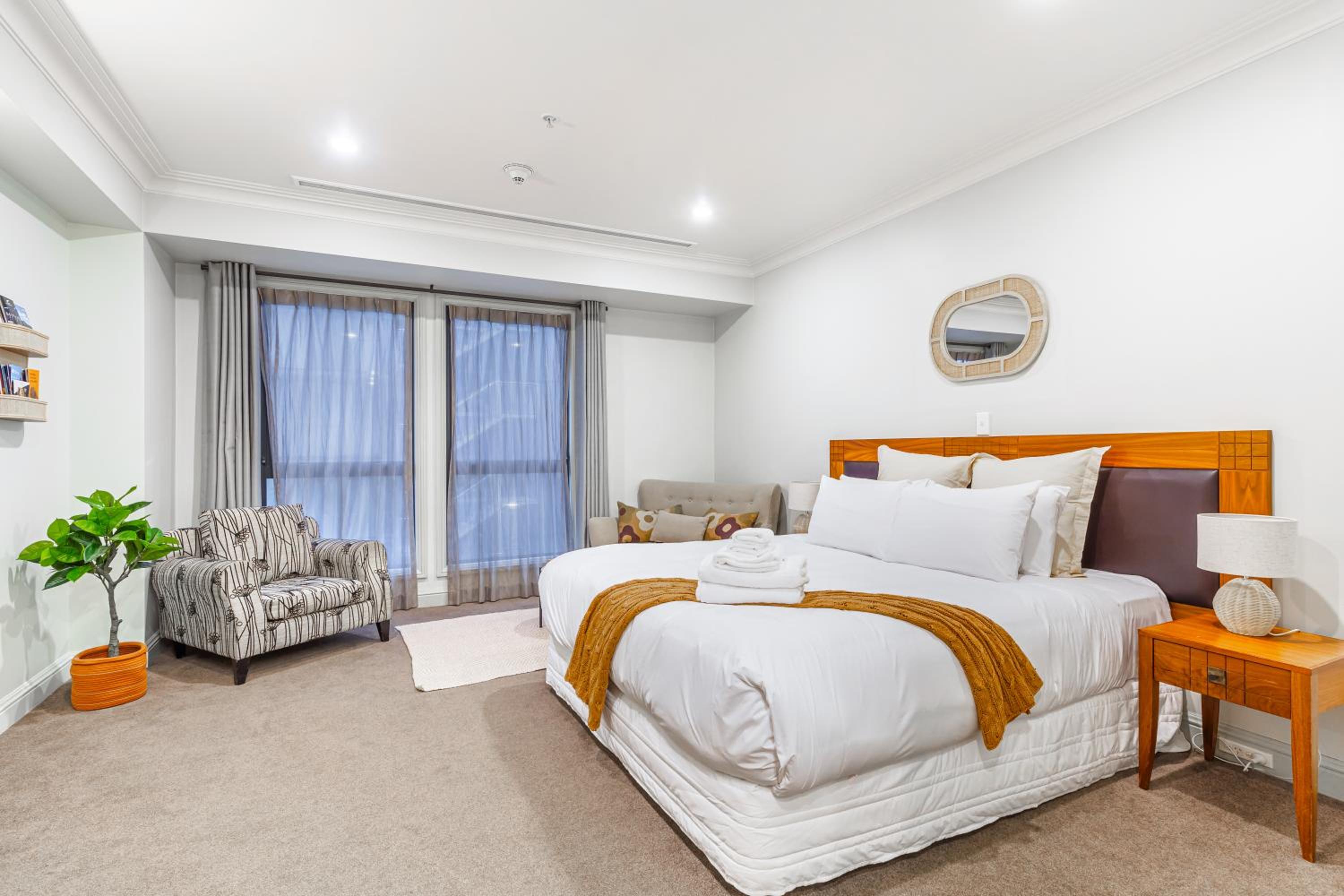 Spacious Studio with Pool & Gym photo 3