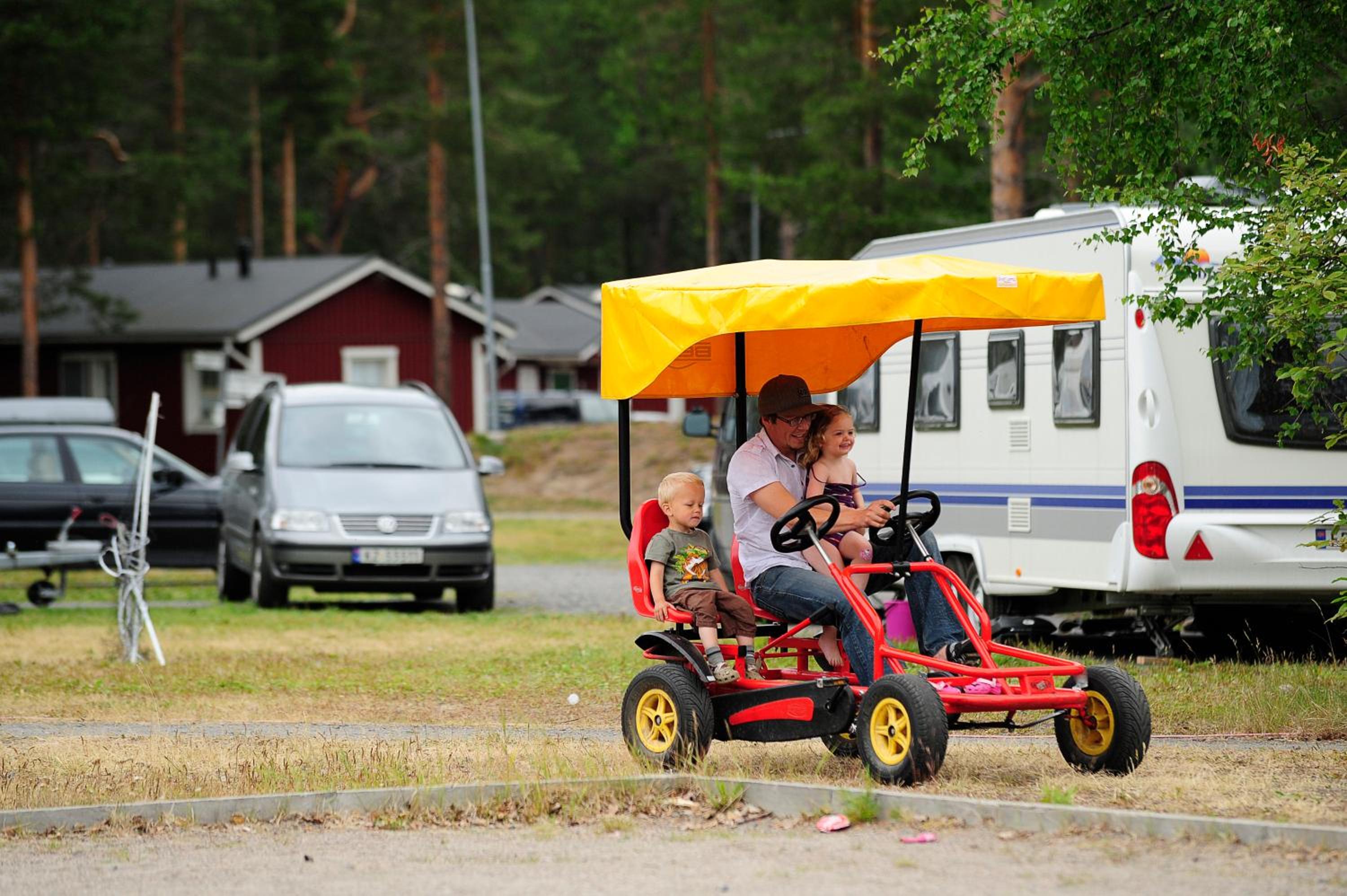 First Camp Arcus-Luleå