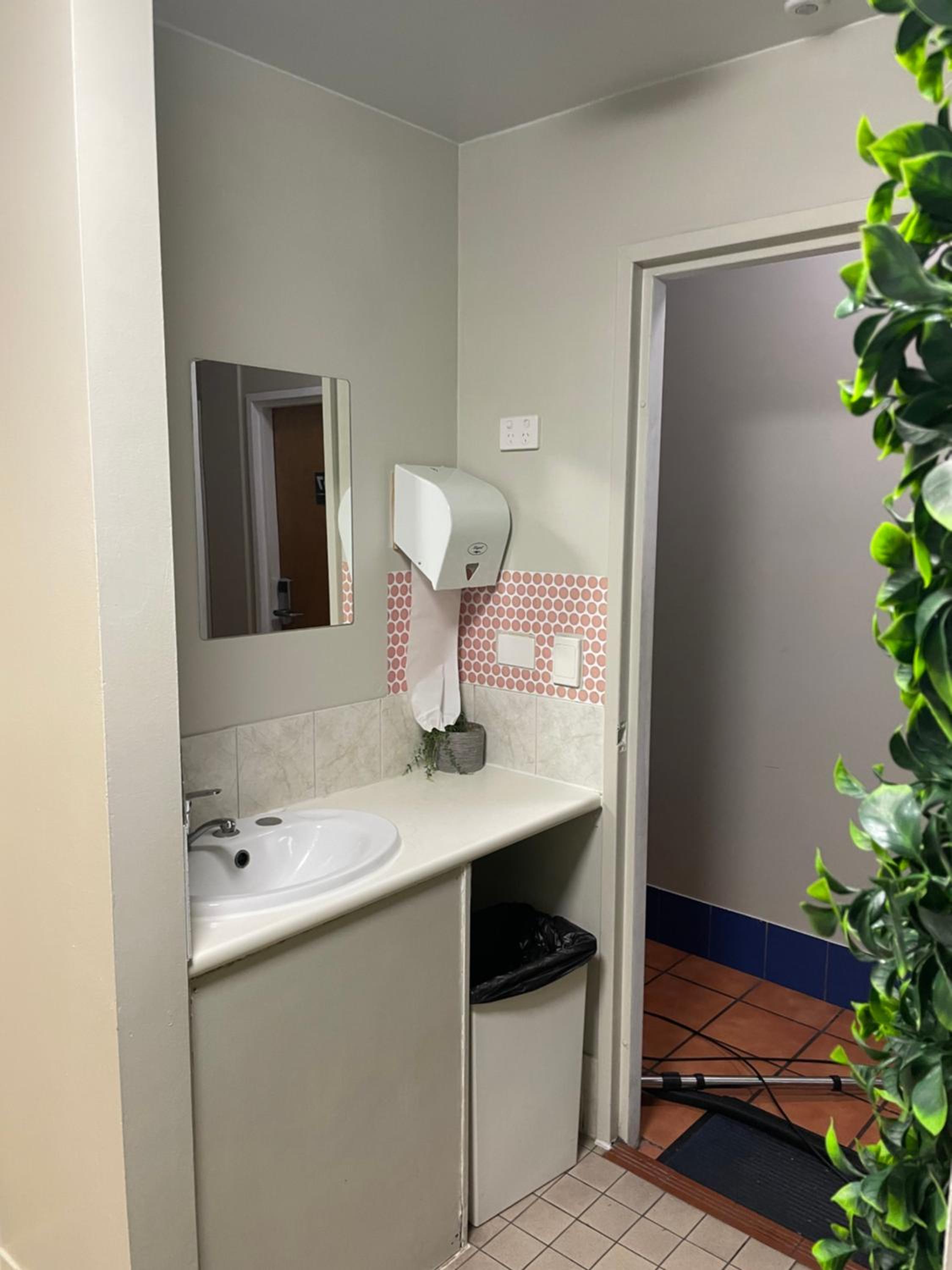 bathroom