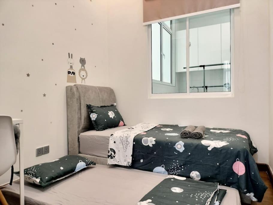 Delight Homestay Paragon Residences