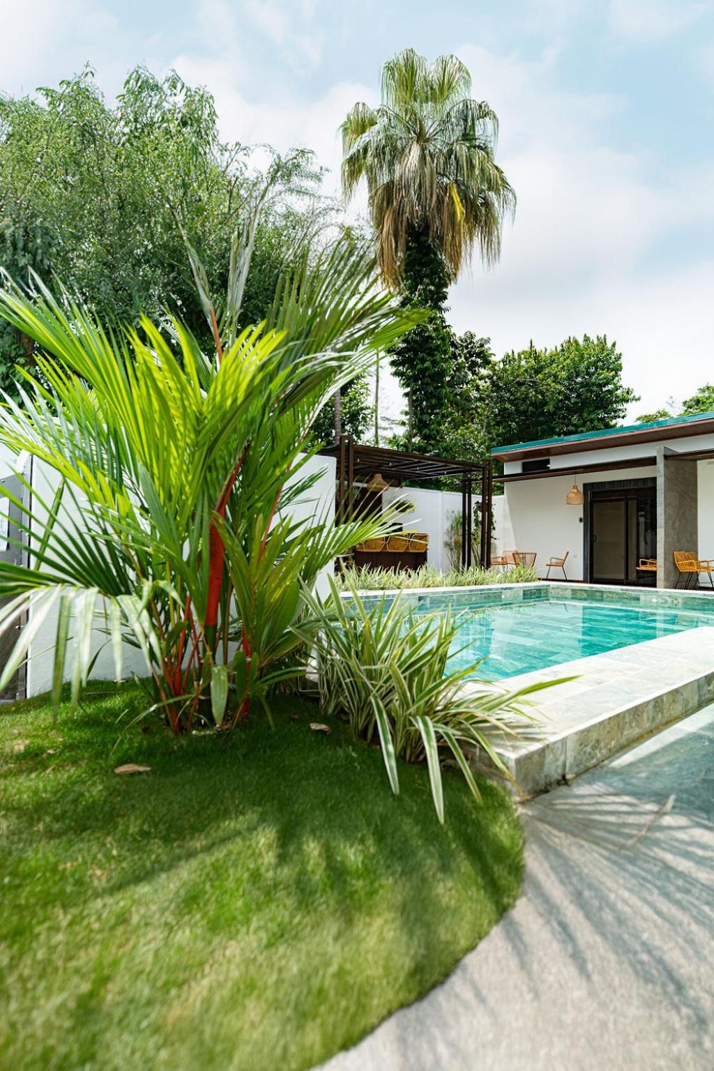 Villas y Casa Dìwö - Puerto Viejo