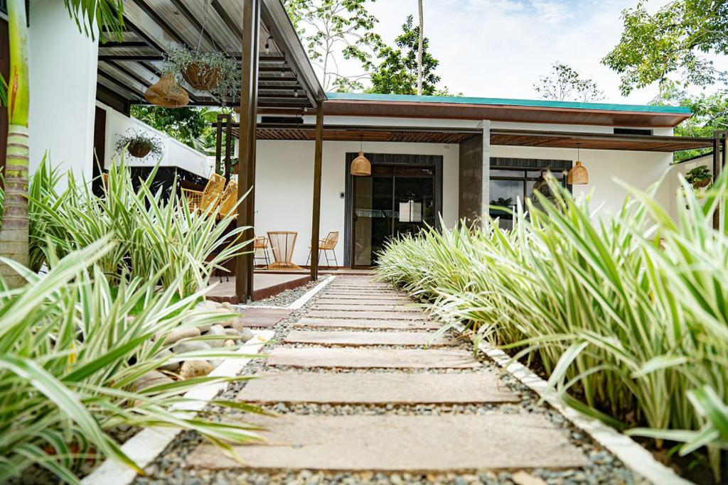 Villas y Casa Dìwö - Puerto Viejo