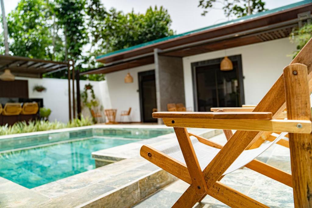 Villas y Casa Dìwö - Puerto Viejo