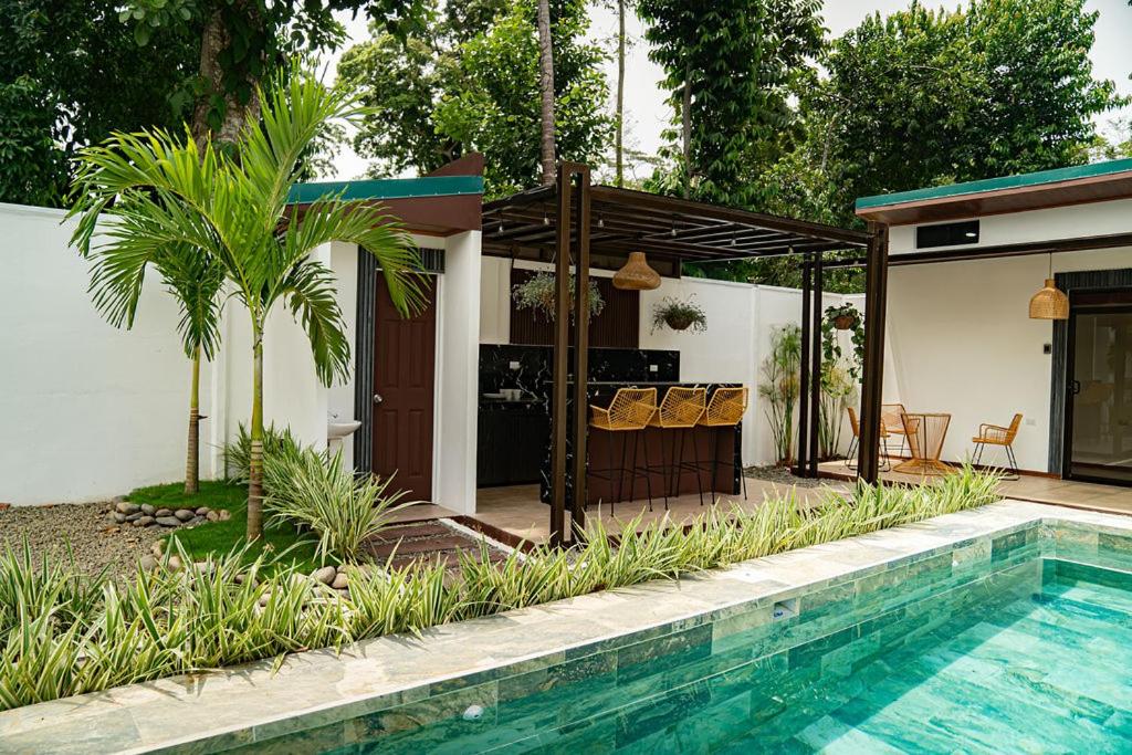 Villas y Casa Dìwö - Puerto Viejo