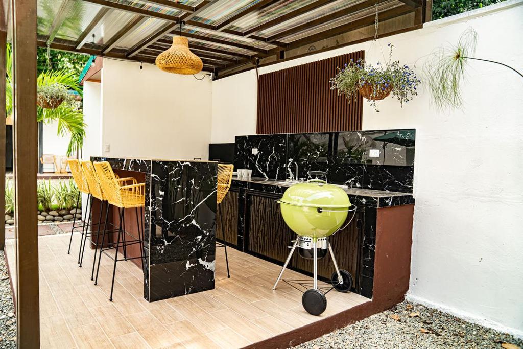 Villas y Casa Dìwö - Puerto Viejo