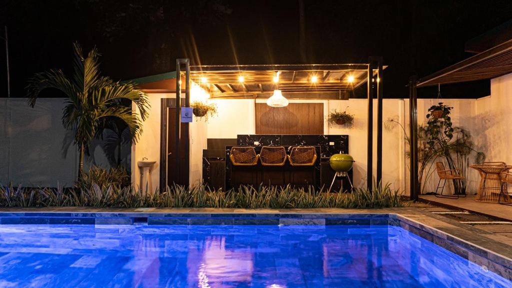 Villas y Casa Dìwö - Puerto Viejo