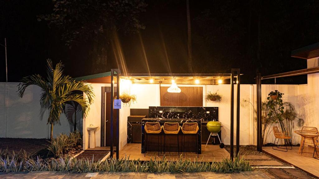 Villas y Casa Dìwö - Puerto Viejo