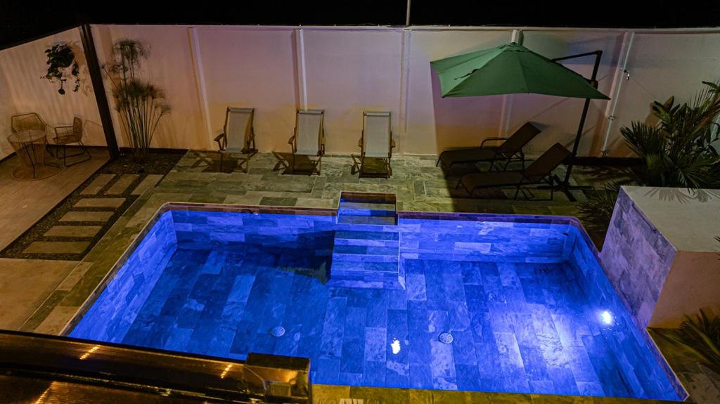 Villas y Casa Dìwö - Puerto Viejo