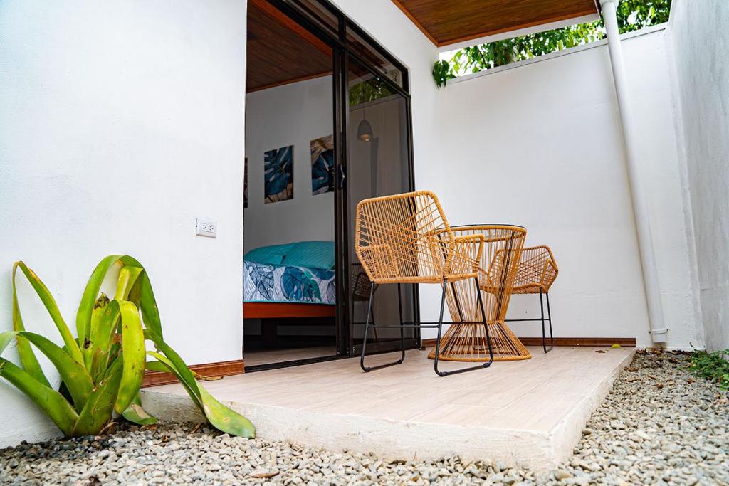 Villas y Casa Dìwö - Puerto Viejo