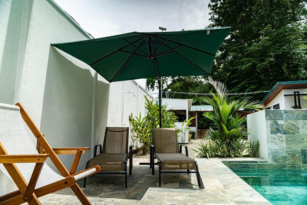 Villas y Casa Dìwö - Puerto Viejo