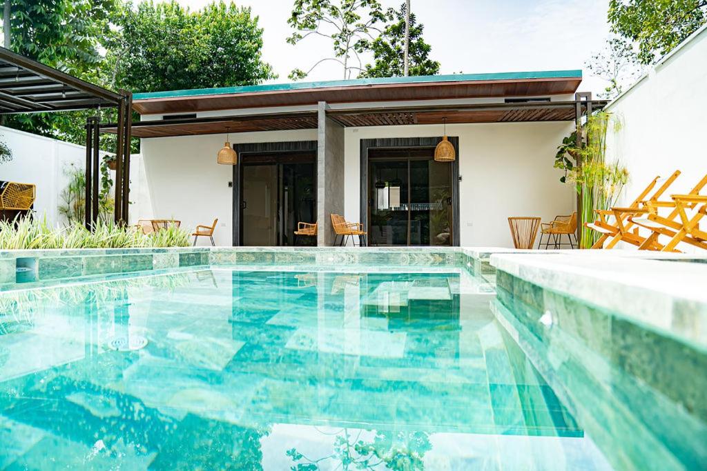 Villas y Casa Dìwö - Puerto Viejo