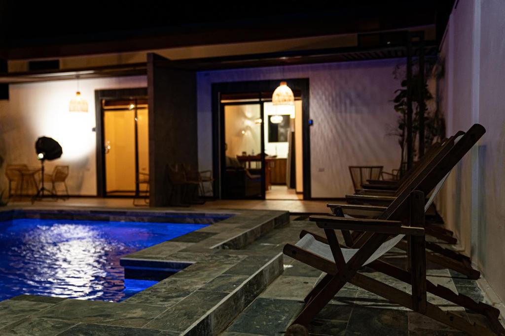Villas y Casa Dìwö - Puerto Viejo
