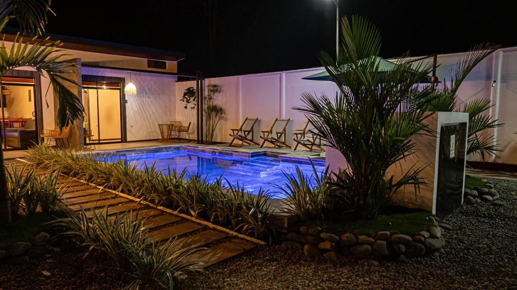 Villas y Casa Dìwö - Puerto Viejo
