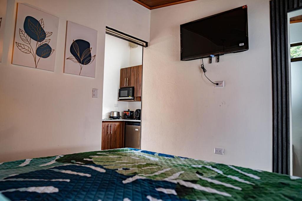 Villas y Casa Dìwö - Puerto Viejo