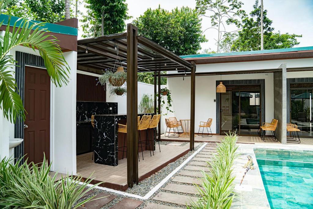 Villas y Casa Dìwö - Puerto Viejo