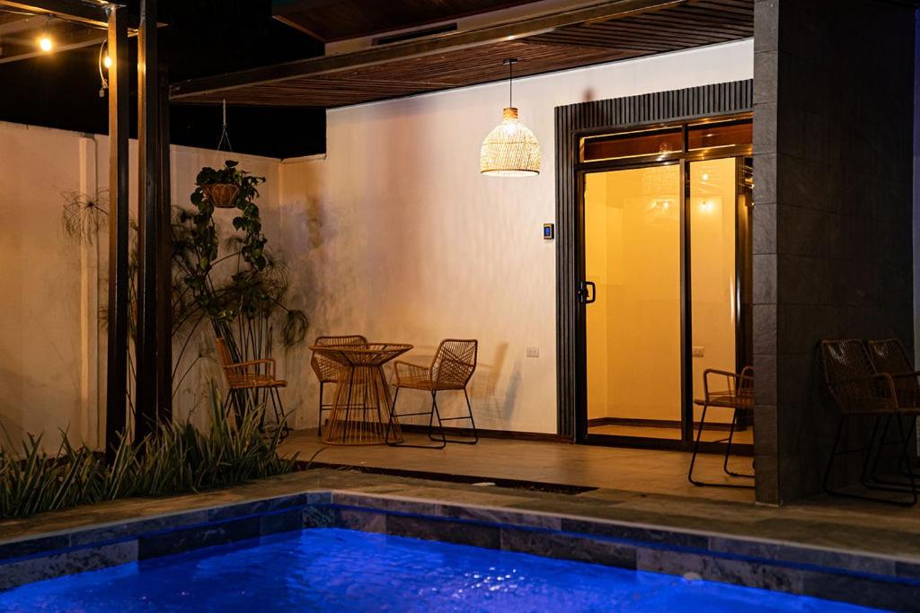 Villas y Casa Dìwö - Puerto Viejo