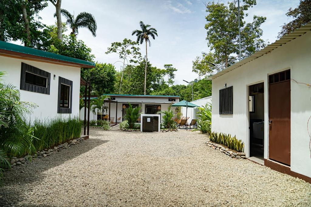 Villas y Casa Dìwö - Puerto Viejo