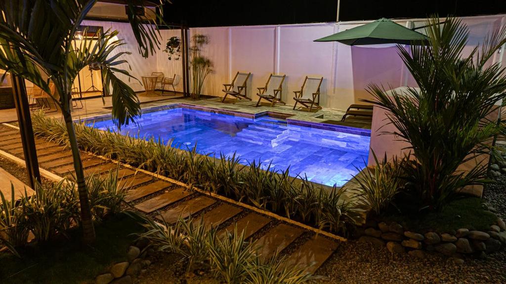 Villas y Casa Dìwö - Puerto Viejo