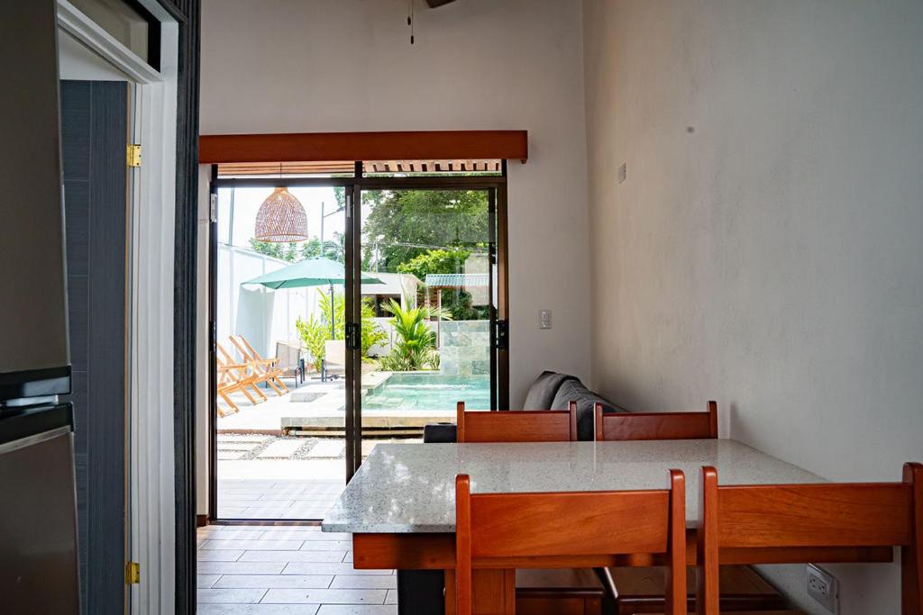 Villas y Casa Dìwö - Puerto Viejo