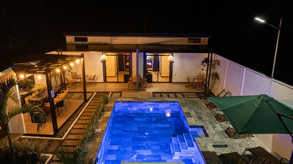 Villas y Casa Dìwö - Puerto Viejo