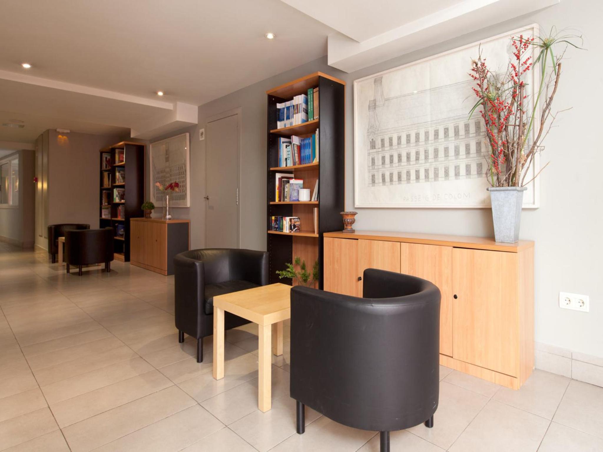 Hotel Sagrada Familia 5