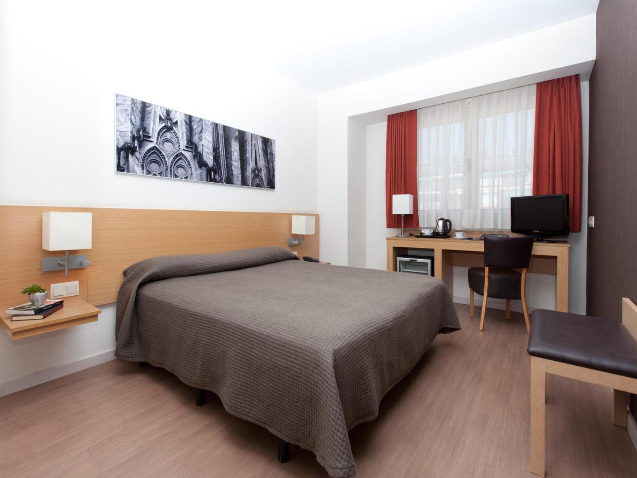 Hotel Sagrada Familia 23