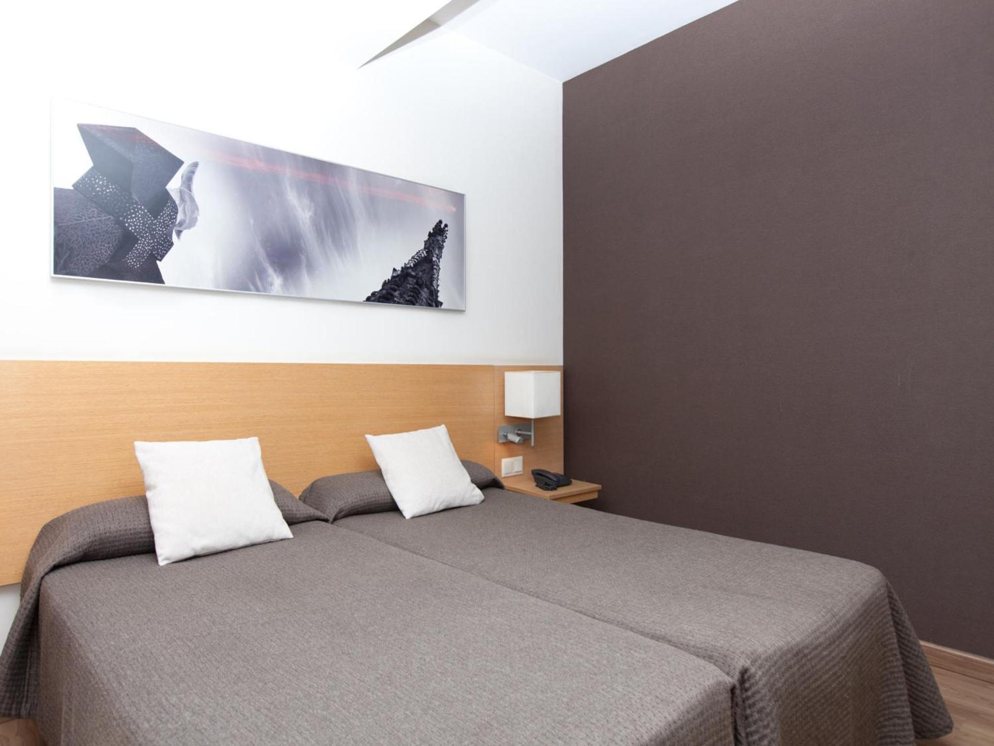 Hotel Sagrada Familia 26