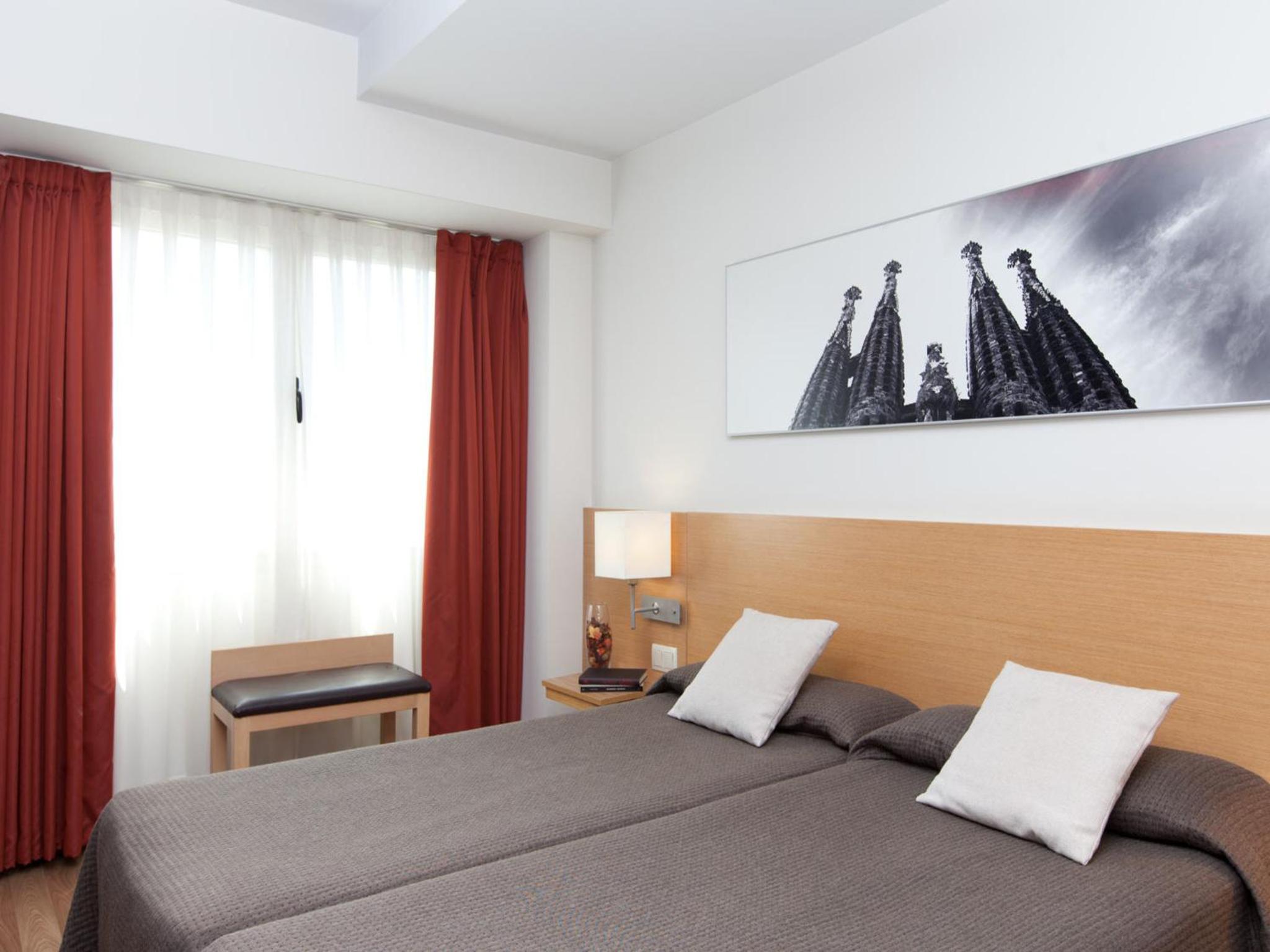 Hotel Sagrada Familia 24
