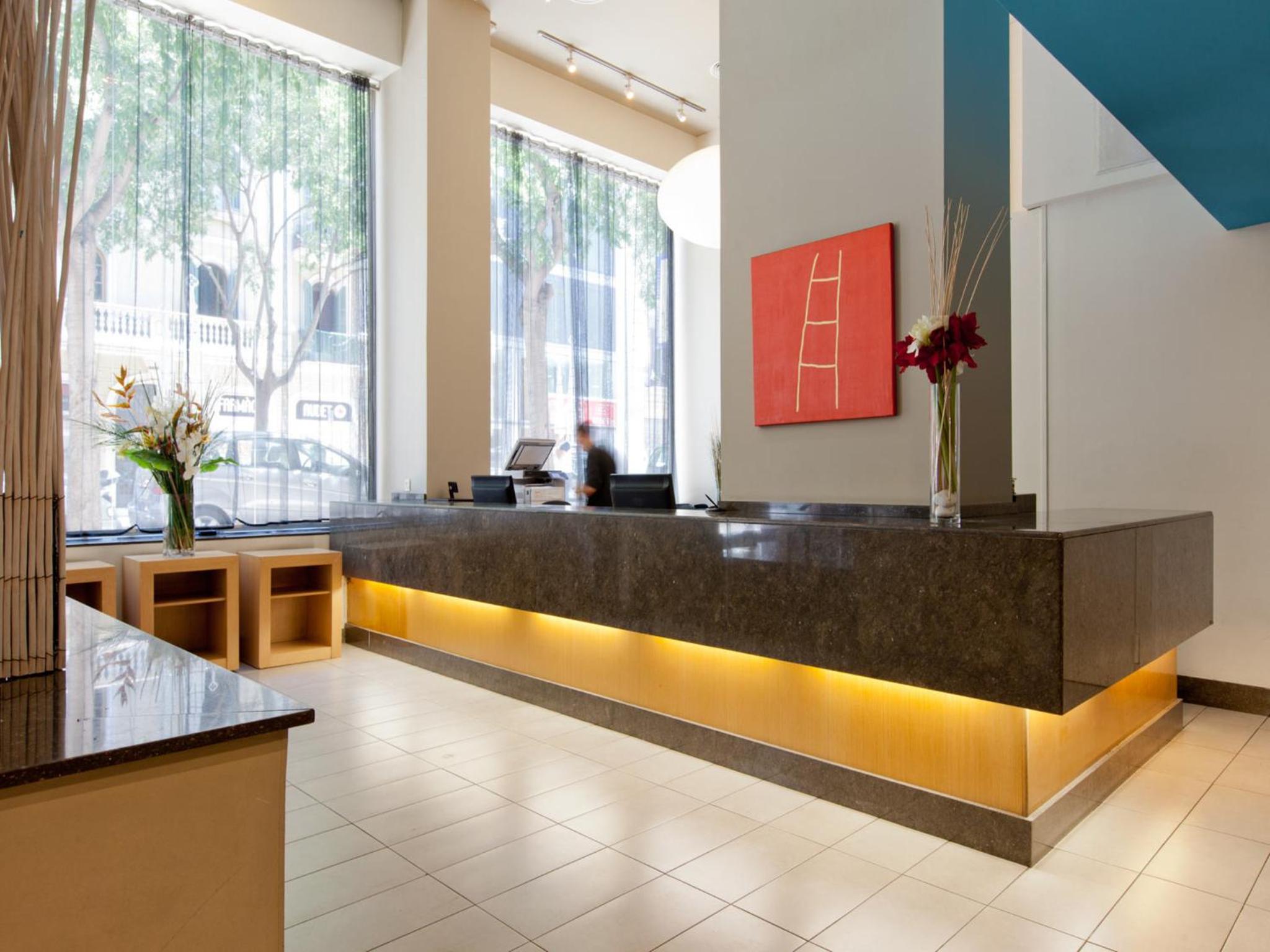 Hotel Sagrada Familia 21