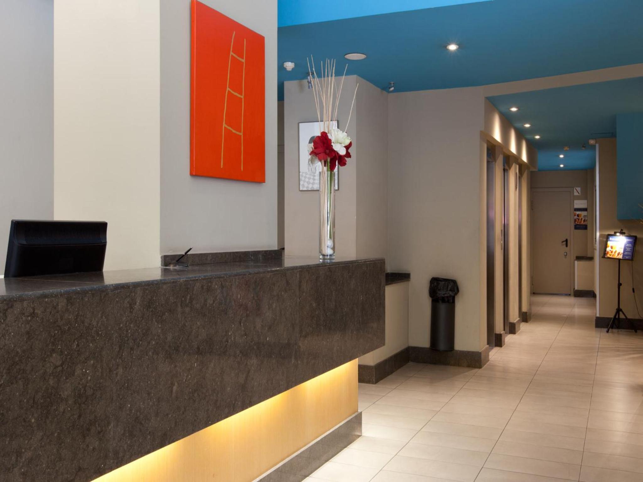 Hotel Sagrada Familia 22