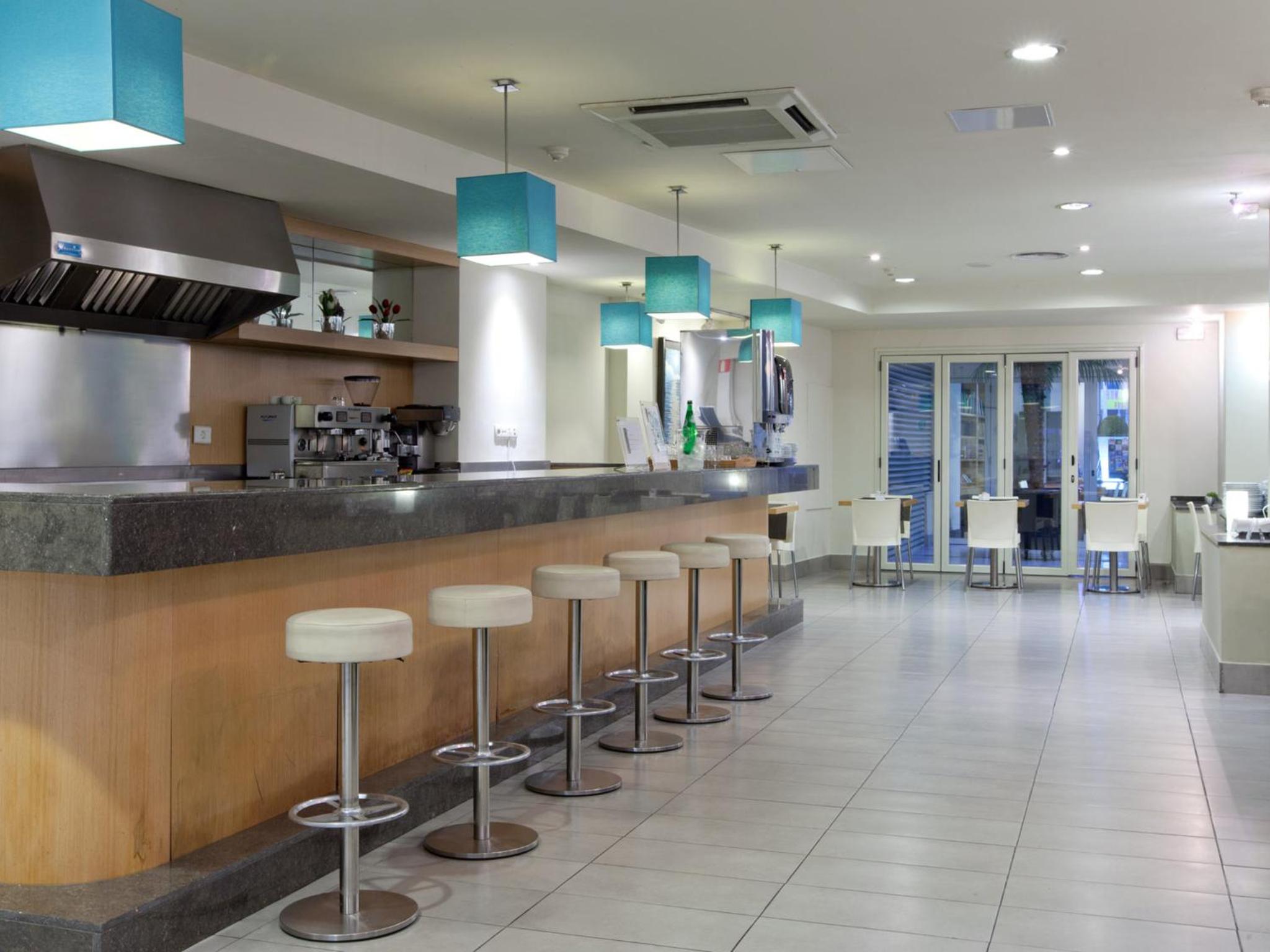 Hotel Sagrada Familia 29